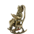 Figurka Ganesh - Patron uczonych i nauki